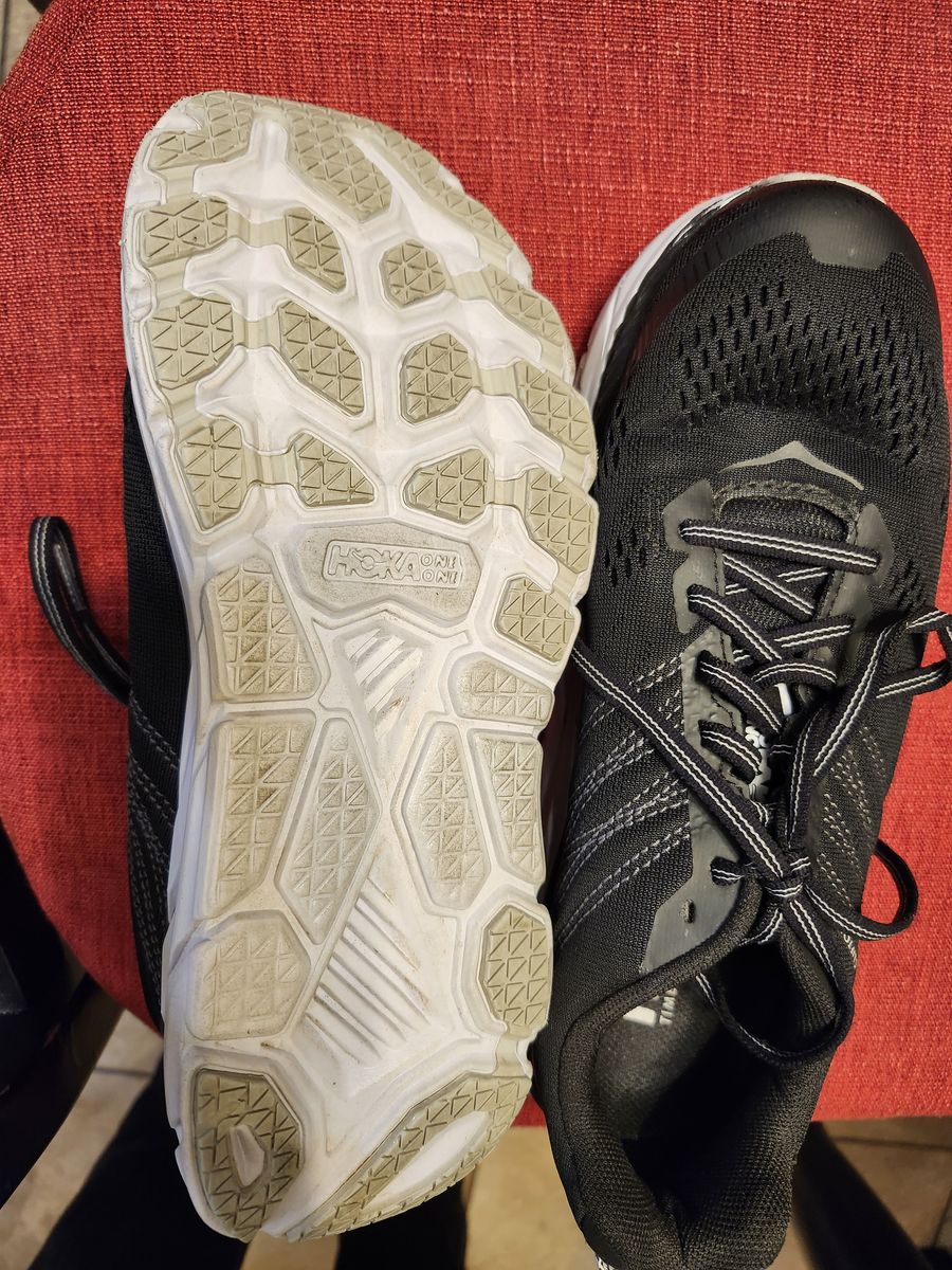 Hoka One One Shoes Size 8