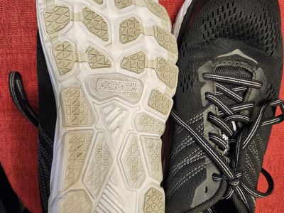 Hoka One One Shoes Size 8