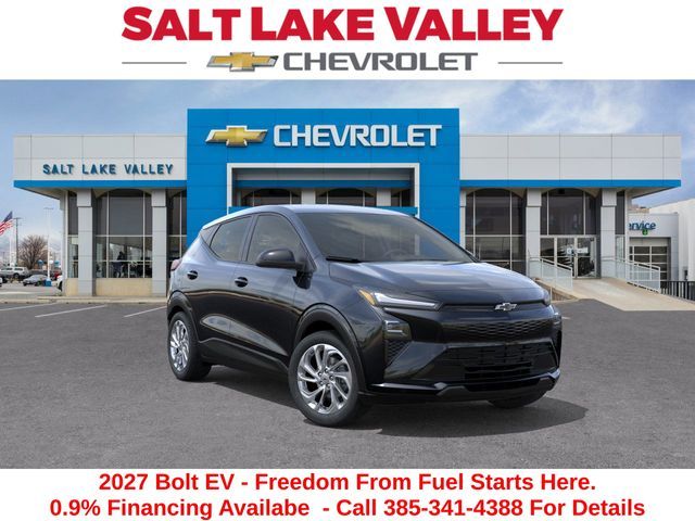 2027 Chevrolet Bolt LT