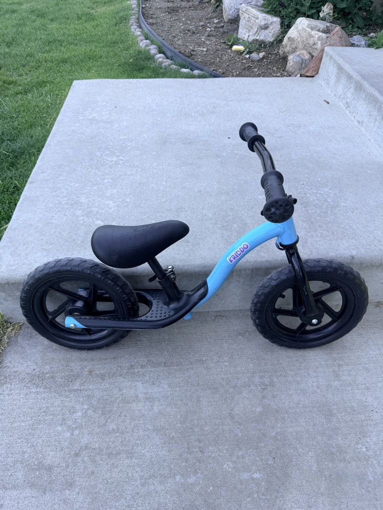 Kids Balance Bike