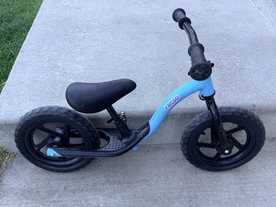 Kids Balance Bike