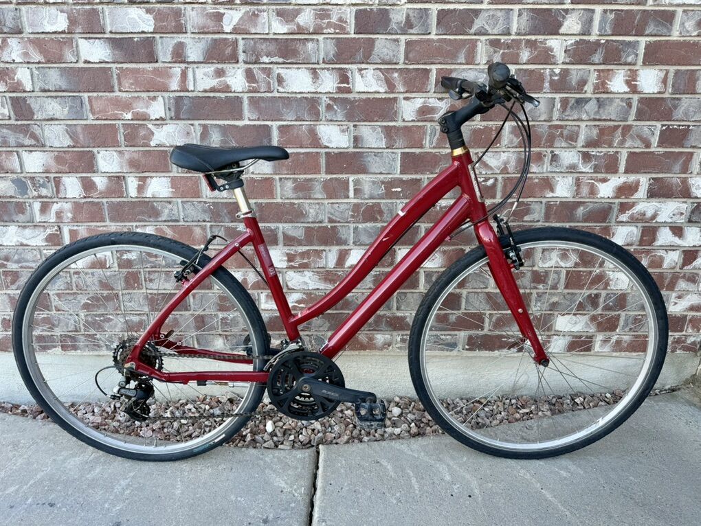 Specialized Globe Vienna 1 Commuter Hybrid