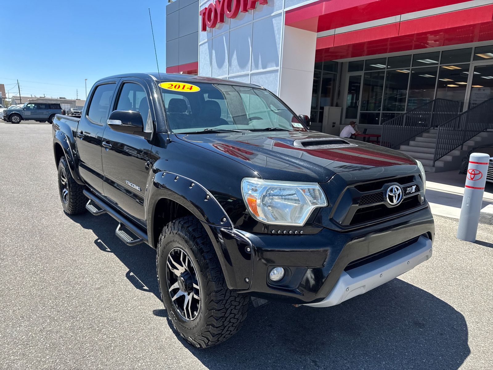 2014 Toyota Tacoma V6