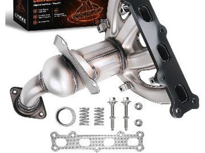 ZAIGANMA Catalytic Converter for 2007-2017 Jeep Compass Patriot 2.4L