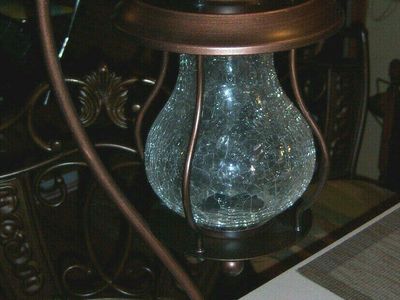 LAMP PORTABLE