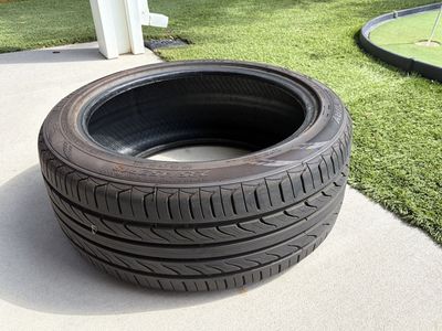 Sentury tires (2)
