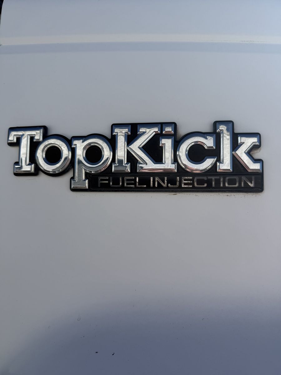 1994 GMC TopKick C6500