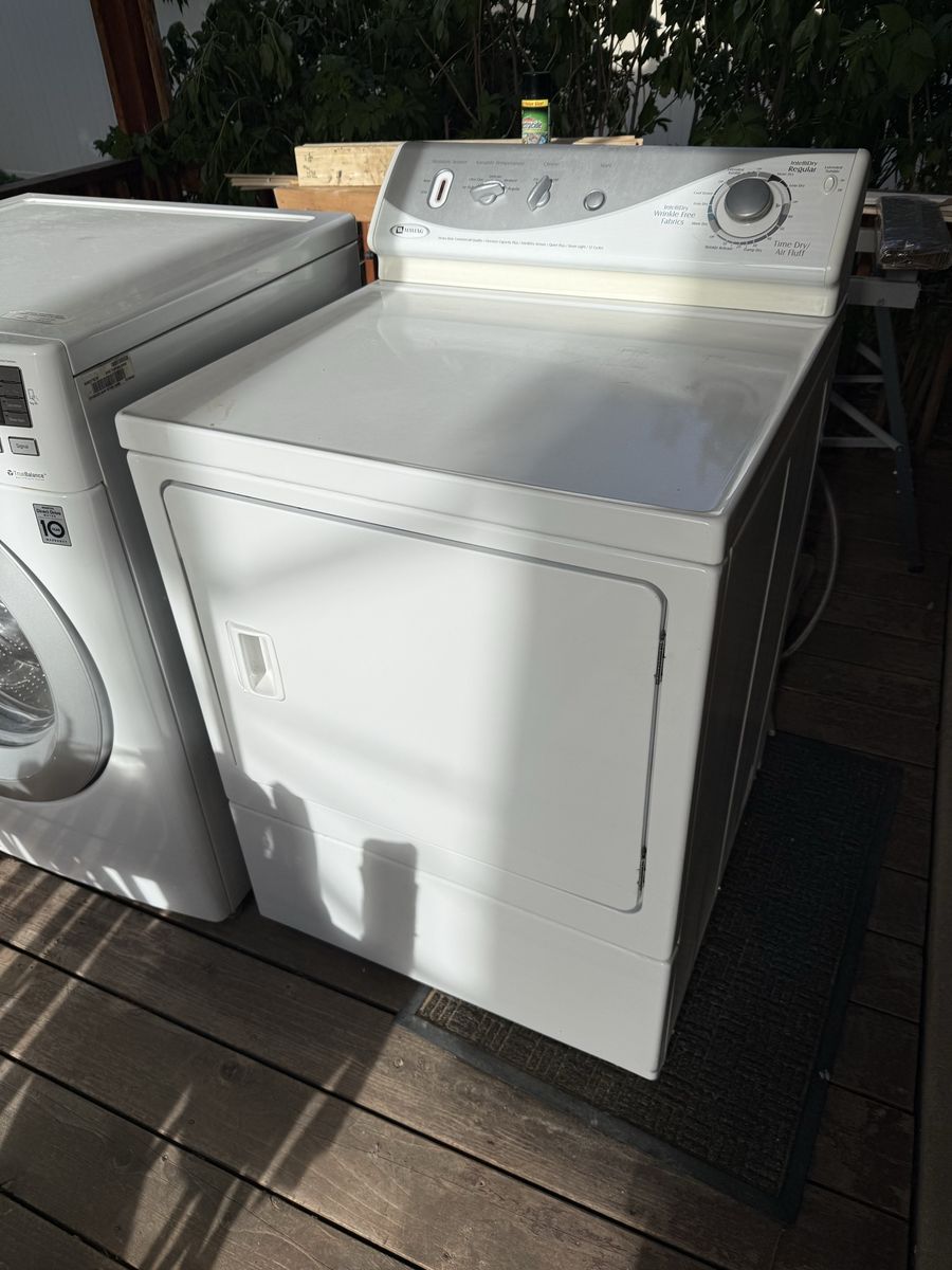 Maytag Electric Dryer
