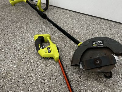 Ryobi 18v bundle
