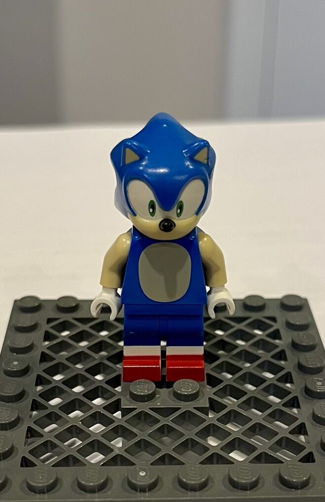 LEGO Dimensions Sonic **Rare**