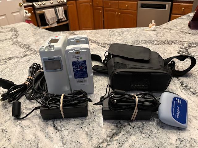 Inogen Oxygen Concentrator