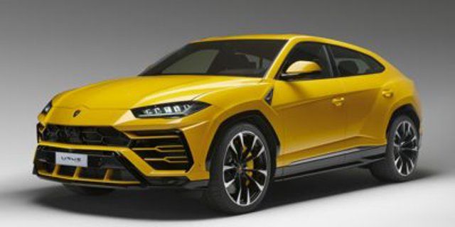 2022 Lamborghini Urus Base