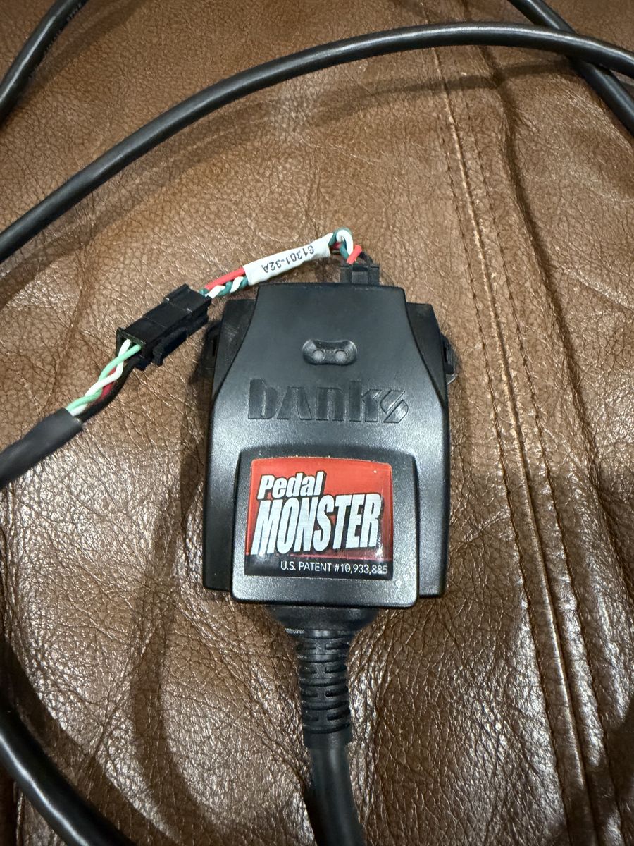Banks Pedalmonster Throttle Response Controller Fits Many Vehicles