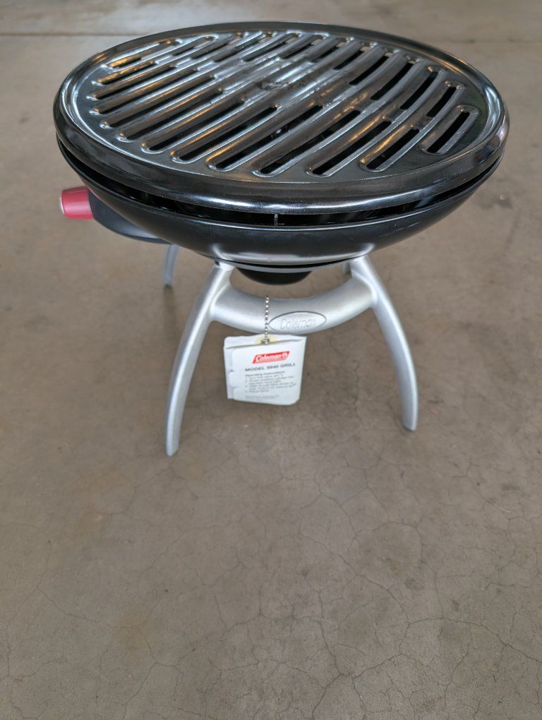Coleman Mini Portable Propane Grill