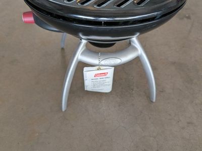 Coleman Mini Portable Propane Grill