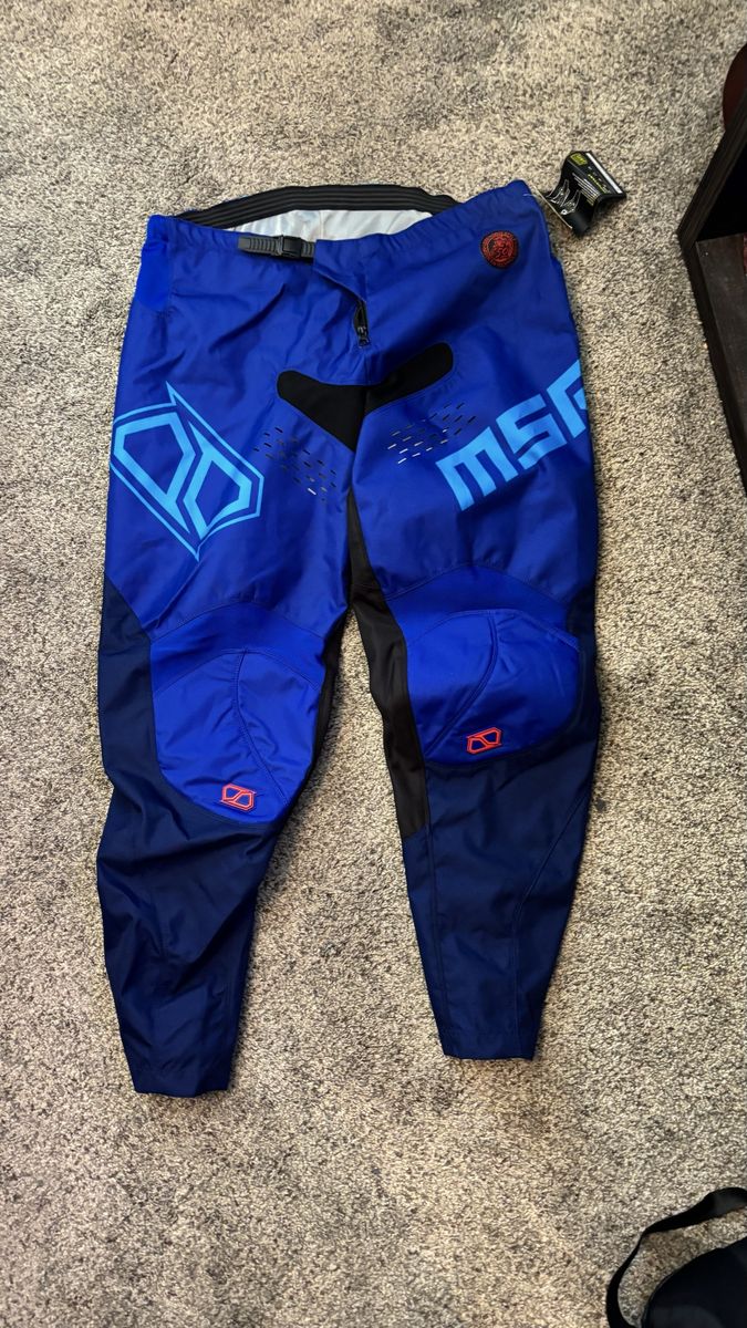 MSR riding pants size 42