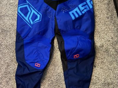 MSR riding pants size 42