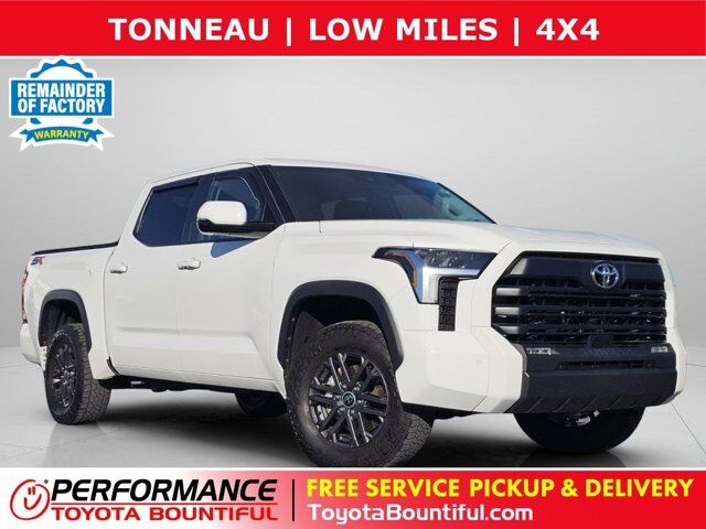 2024 Toyota Tundra SR5