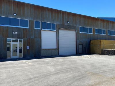 17,076 SF Warehouse in SLC Granary- Dock High and Ground Level- Very Clean
