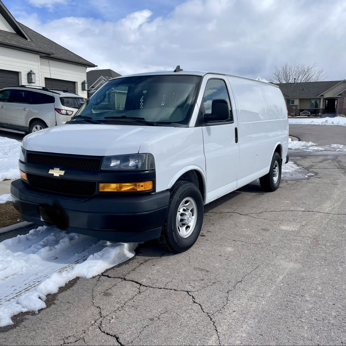 2019 CHEVROLET EXPRESS