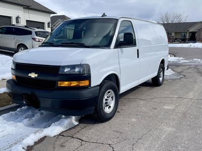 2019 CHEVROLET EXPRESS