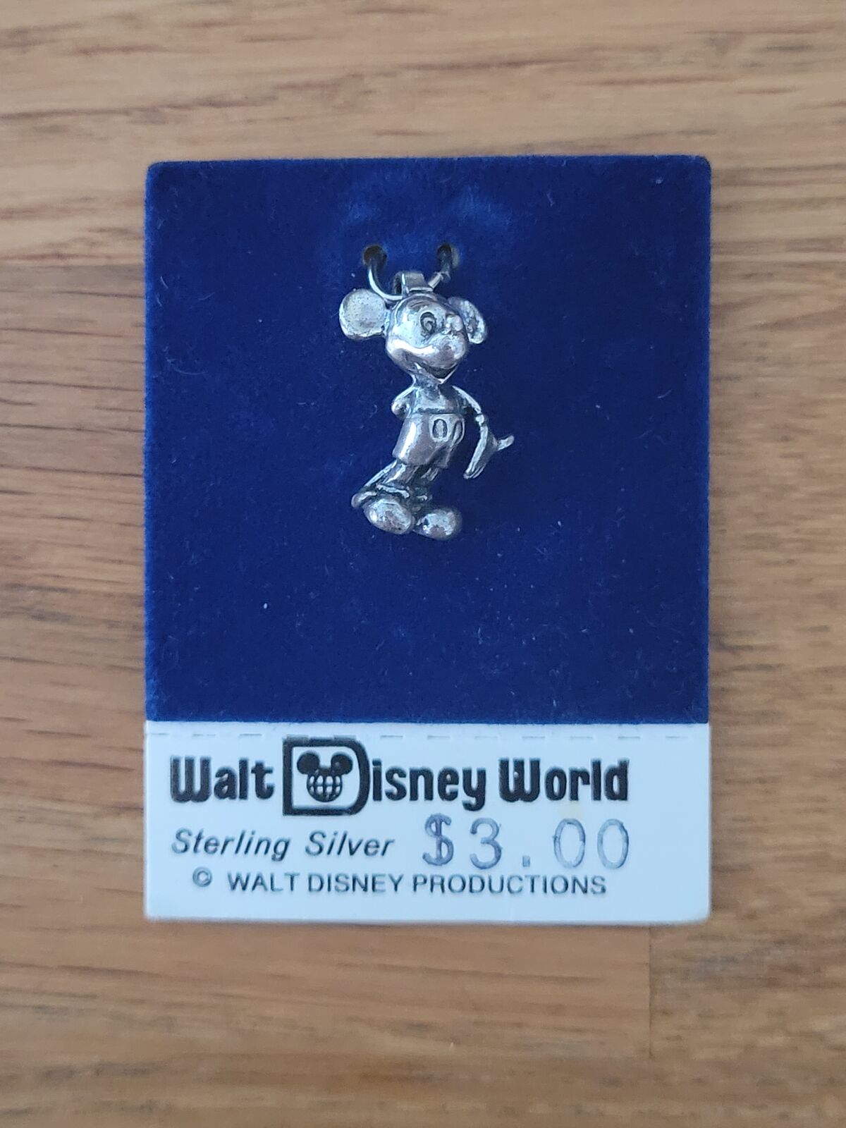 Mickey Mouse Charm