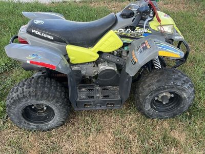 2019 Polaris Outlaw 50 Youth ATV Youth Four Wheeler Kids Quad