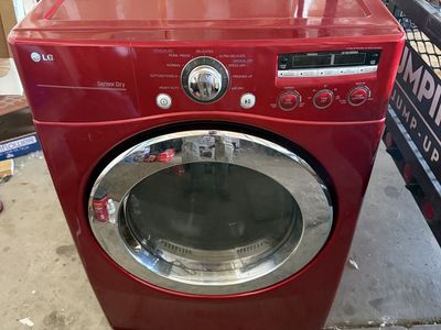 LG Dryer