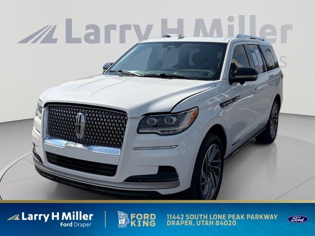 2022 Lincoln Navigator Reserve