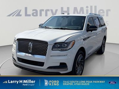 2022 Lincoln Navigator Reserve
