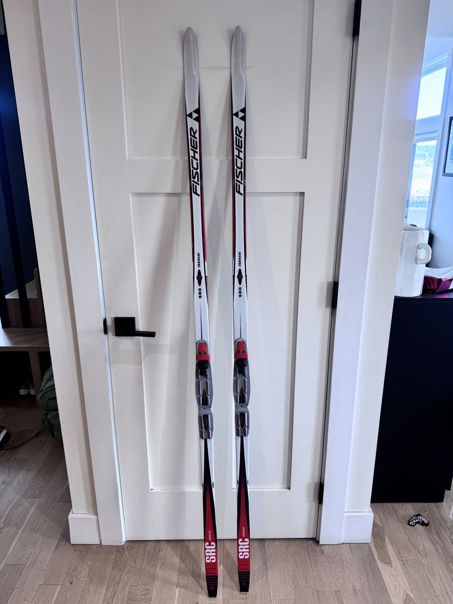 Fischer SRC Skate Cross Country Skis 182cm
