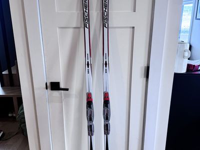 Fischer SRC Skate Cross Country Skis 182cm