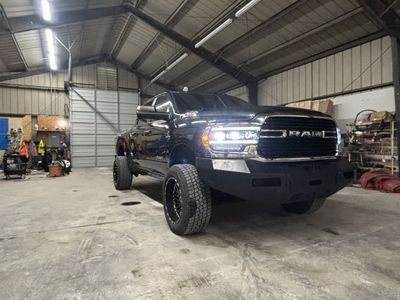 2019 Ram 2500 Front Bumper