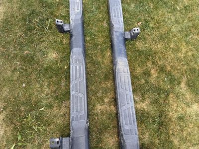 Tacoma running boards