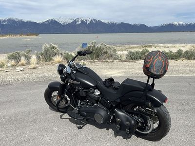 harley davidson softail slim 2018