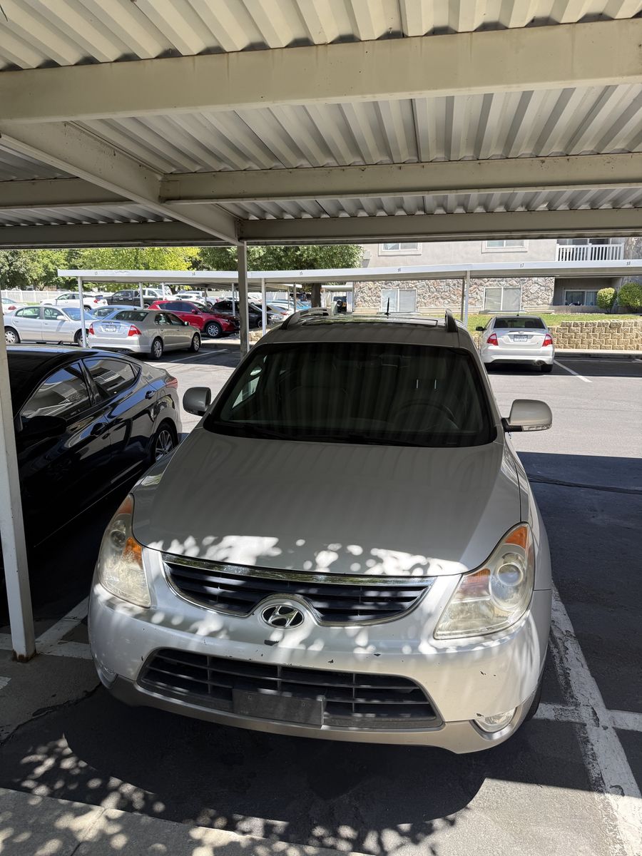 2012 Hyundai Veracruz limited AWD