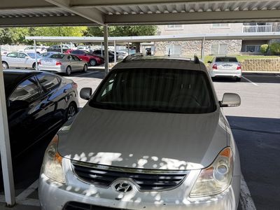 2012 Hyundai Veracruz limited AWD