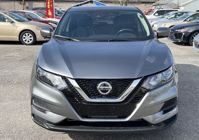 2021 Nissan Rogue Sport S