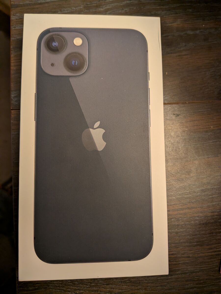 iPhone 13 - Unlocked - New in Box