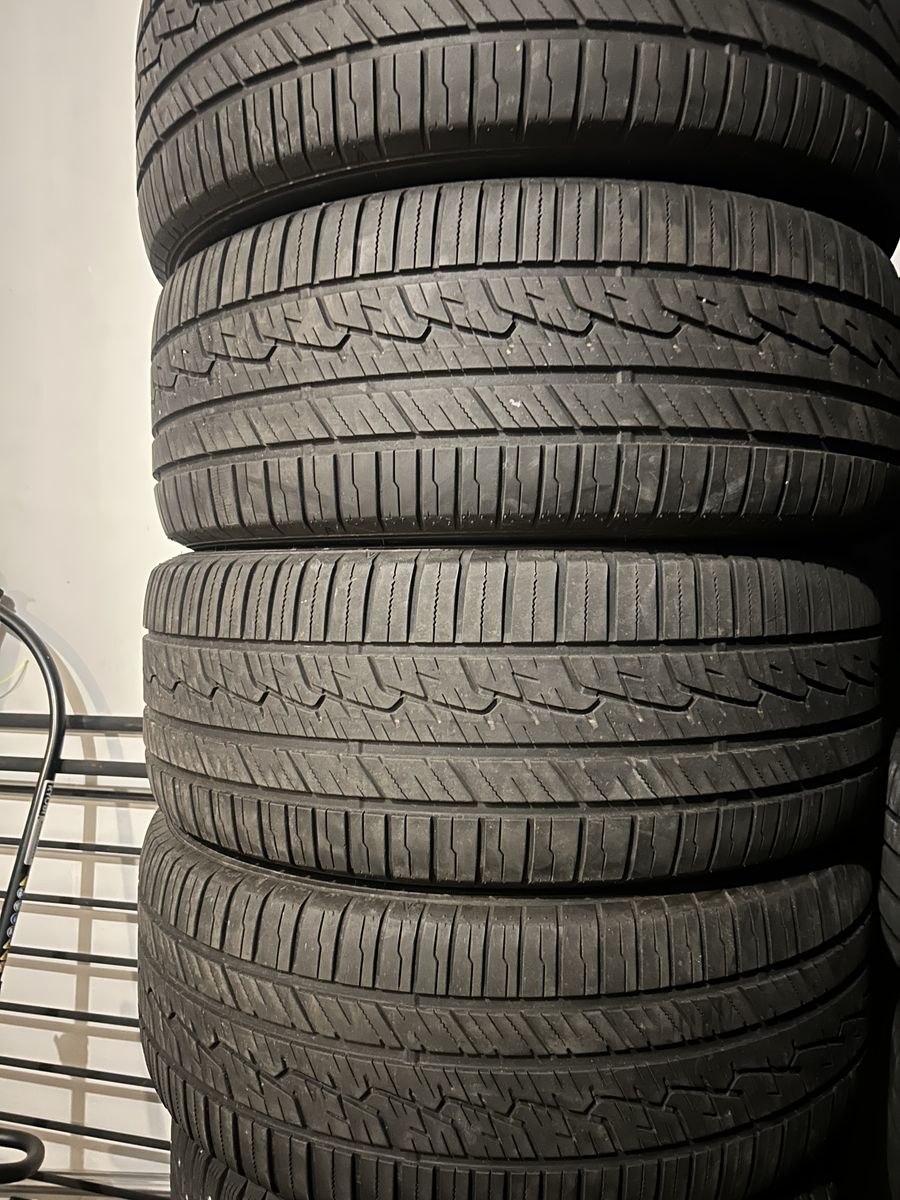 4 Tires 245/50/20 Sumitomo A/S Tires 340.00