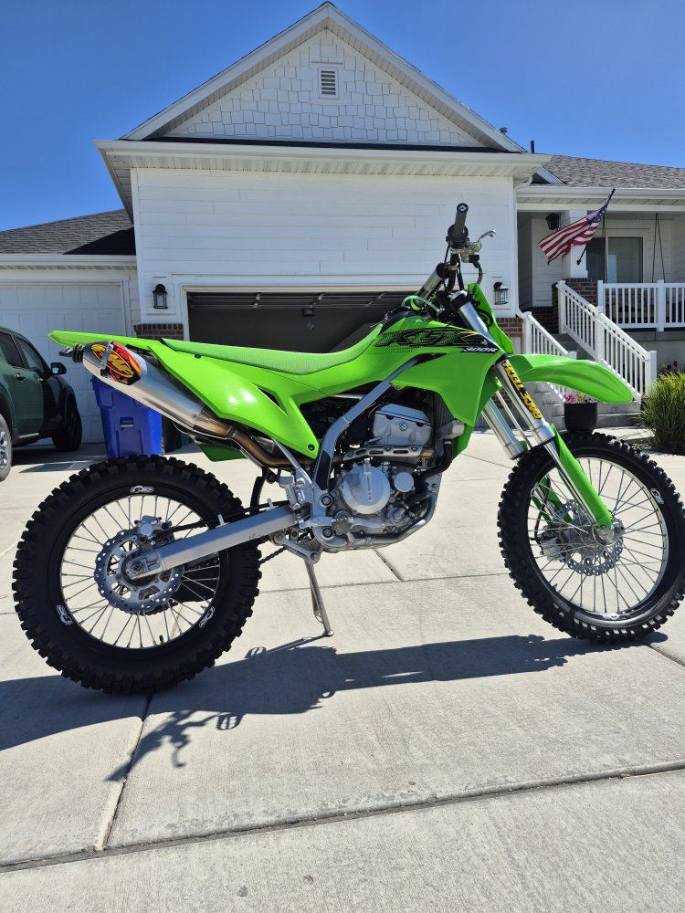 2020 KLX300R