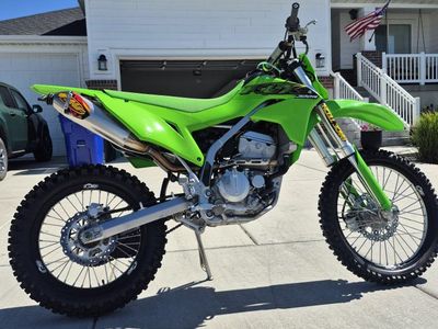 2020 KLX300R