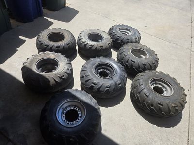 Atv Tires