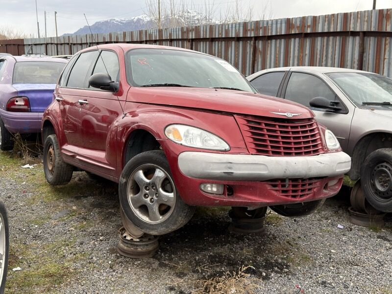 2002 Chrysler Pt Cruiser Parts