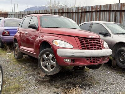 2002 Chrysler Pt Cruiser Parts