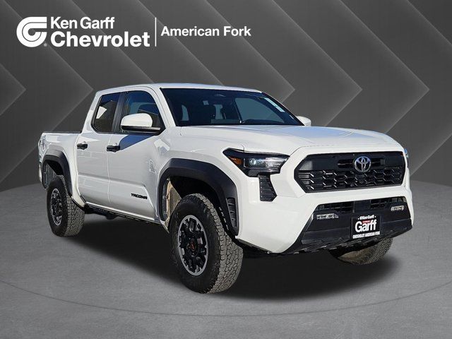 2024 Toyota Tacoma TRD Off-Road