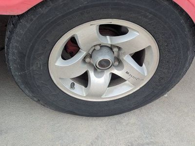 Mastercraft Boat Trailer Wheel OEM