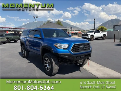 2018 Toyota Tacoma TRD Off-Road
