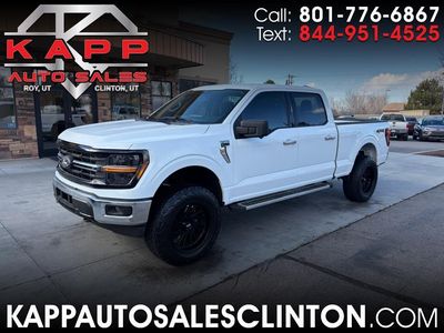 2024 Ford F-150 XLT