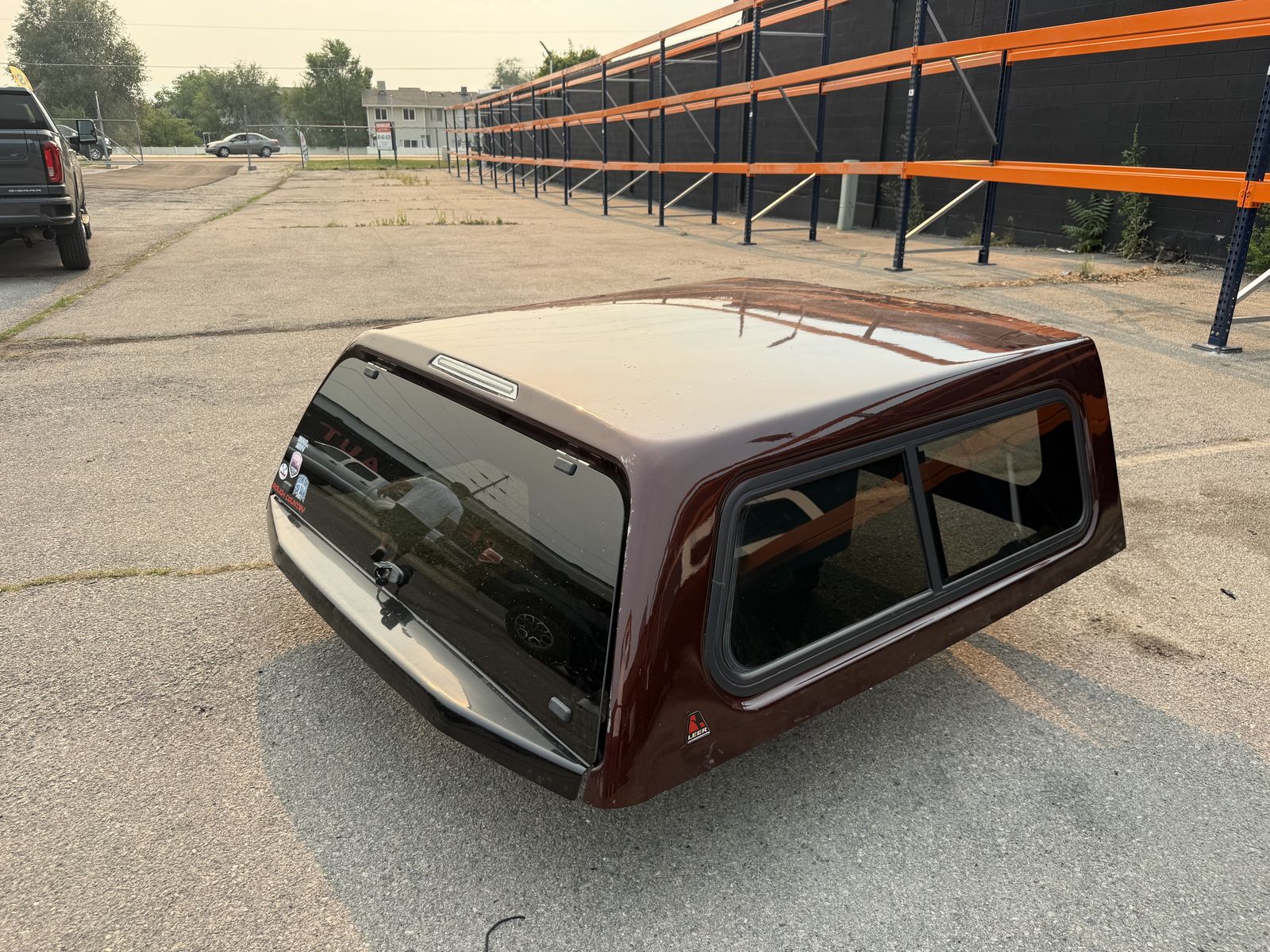 2015–2026 Ford F-150 models with the 5.5-foot LEER short bed Shell For Sale